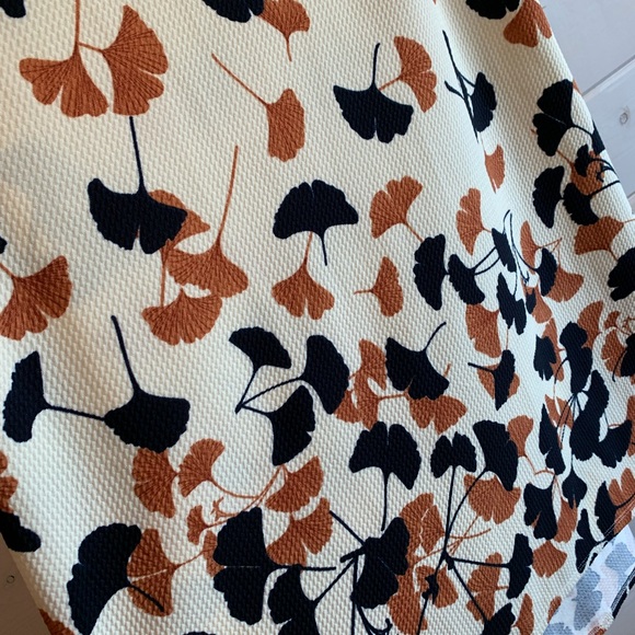 AAA Collection | Cream Off The Shoulder Dress - Picture 4 of 4